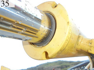 Used Construction Machine Used KOMATSU KOMATSU Excavator 0.2-0.3m3 PC40MR-3