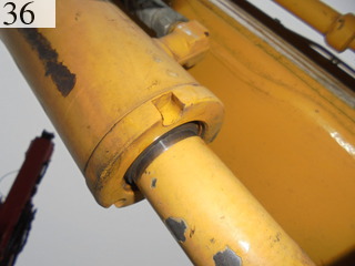 Used Construction Machine Used KOMATSU KOMATSU Excavator 0.2-0.3m3 PC40MR-3