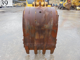 Used Construction Machine Used KOMATSU KOMATSU Excavator 0.2-0.3m3 PC40MR-3