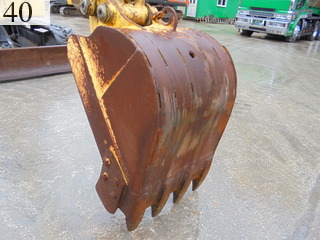 Used Construction Machine Used KOMATSU KOMATSU Excavator 0.2-0.3m3 PC40MR-3