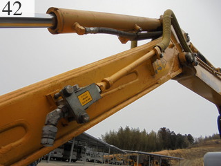 Used Construction Machine Used KOMATSU KOMATSU Excavator 0.2-0.3m3 PC40MR-3