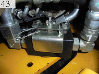 Used Construction Machine Used KOMATSU KOMATSU Excavator 0.2-0.3m3 PC40MR-3