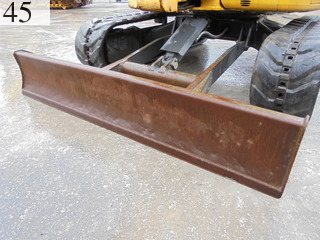 Used Construction Machine Used KOMATSU KOMATSU Excavator 0.2-0.3m3 PC40MR-3