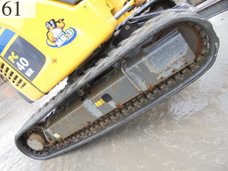 Used Construction Machine Used KOMATSU KOMATSU Excavator 0.2-0.3m3 PC40MR-3