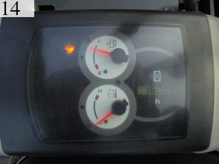 中古建設機械 中古 コマツ KOMATSU 油圧ショベル・バックホー ０．２－０．３立米 PC40MR-3
