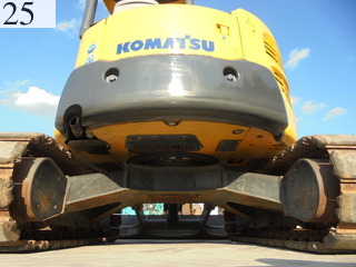 中古建設機械 中古 コマツ KOMATSU 油圧ショベル・バックホー ０．２－０．３立米 PC40MR-3