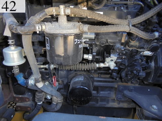 中古建設機械 中古 コマツ KOMATSU 油圧ショベル・バックホー ０．２－０．３立米 PC40MR-3