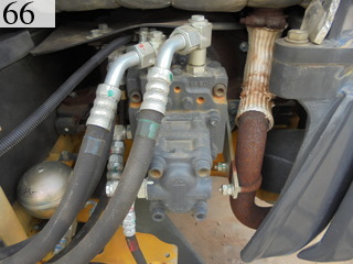 中古建設機械 中古 コマツ KOMATSU 油圧ショベル・バックホー ０．２－０．３立米 PC40MR-3