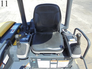 Used Construction Machine Used KOMATSU KOMATSU Excavator 0.2-0.3m3 PC40MR-3