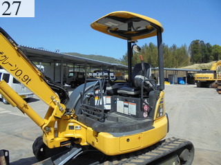 Used Construction Machine Used KOMATSU KOMATSU Excavator 0.2-0.3m3 PC40MR-3