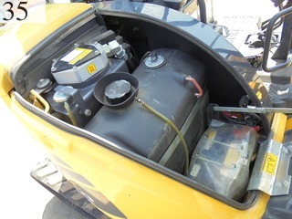 Used Construction Machine Used KOMATSU KOMATSU Excavator 0.2-0.3m3 PC40MR-3
