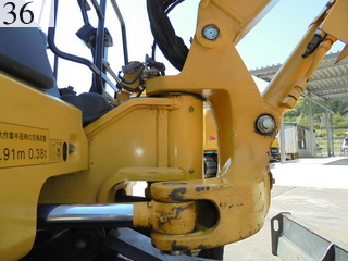 Used Construction Machine Used KOMATSU KOMATSU Excavator 0.2-0.3m3 PC40MR-3