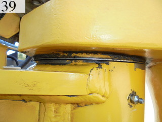 Used Construction Machine Used KOMATSU KOMATSU Excavator 0.2-0.3m3 PC40MR-3