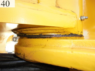 Used Construction Machine Used KOMATSU KOMATSU Excavator 0.2-0.3m3 PC40MR-3