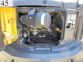 Used Construction Machine Used KOMATSU KOMATSU Excavator 0.2-0.3m3 PC40MR-3