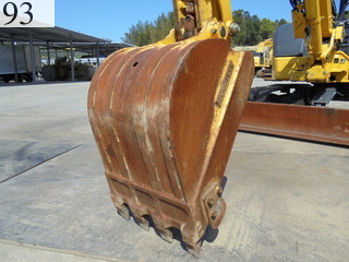 Used Construction Machine Used KOMATSU KOMATSU Excavator 0.2-0.3m3 PC40MR-3