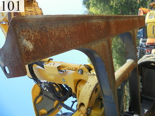 Used Construction Machine Used KOMATSU KOMATSU Excavator 0.2-0.3m3 PC40MR-3