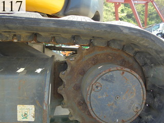 Used Construction Machine Used KOMATSU KOMATSU Excavator 0.2-0.3m3 PC40MR-3