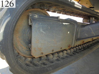 Used Construction Machine Used KOMATSU KOMATSU Excavator 0.2-0.3m3 PC40MR-3