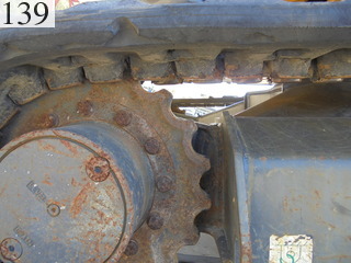 Used Construction Machine Used KOMATSU KOMATSU Excavator 0.2-0.3m3 PC40MR-3