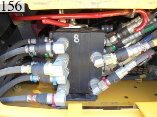 Used Construction Machine Used KOMATSU KOMATSU Excavator 0.2-0.3m3 PC40MR-3