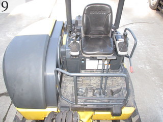 Used Construction Machine Used KOMATSU KOMATSU Excavator 0.2-0.3m3 PC40MR-3