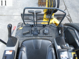Used Construction Machine Used KOMATSU KOMATSU Excavator 0.2-0.3m3 PC40MR-3