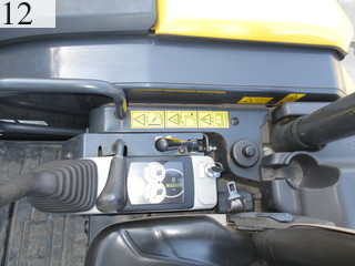 Used Construction Machine Used KOMATSU KOMATSU Excavator 0.2-0.3m3 PC40MR-3