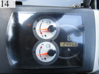 Used Construction Machine Used KOMATSU KOMATSU Excavator 0.2-0.3m3 PC40MR-3