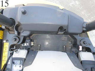 Used Construction Machine Used KOMATSU KOMATSU Excavator 0.2-0.3m3 PC40MR-3