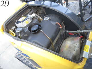 Used Construction Machine Used KOMATSU KOMATSU Excavator 0.2-0.3m3 PC40MR-3