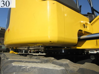 Used Construction Machine Used KOMATSU KOMATSU Excavator 0.2-0.3m3 PC40MR-3