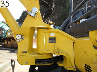 Used Construction Machine Used KOMATSU KOMATSU Excavator 0.2-0.3m3 PC40MR-3