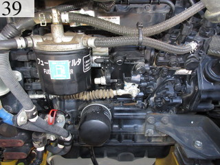 Used Construction Machine Used KOMATSU KOMATSU Excavator 0.2-0.3m3 PC40MR-3
