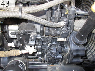 Used Construction Machine Used KOMATSU KOMATSU Excavator 0.2-0.3m3 PC40MR-3