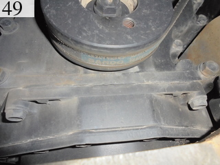 Used Construction Machine Used KOMATSU KOMATSU Excavator 0.2-0.3m3 PC40MR-3