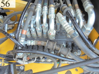 Used Construction Machine Used KOMATSU KOMATSU Excavator 0.2-0.3m3 PC40MR-3