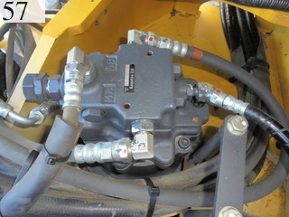 Used Construction Machine Used KOMATSU KOMATSU Excavator 0.2-0.3m3 PC40MR-3