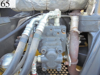 Used Construction Machine Used KOMATSU KOMATSU Excavator 0.2-0.3m3 PC40MR-3