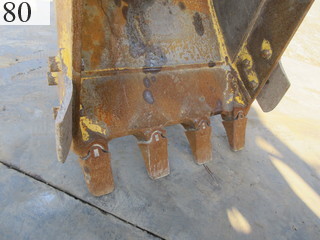 Used Construction Machine Used KOMATSU KOMATSU Excavator 0.2-0.3m3 PC40MR-3