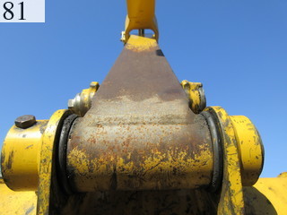 Used Construction Machine Used KOMATSU KOMATSU Excavator 0.2-0.3m3 PC40MR-3