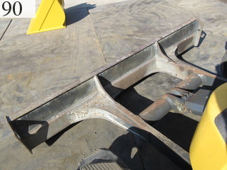 Used Construction Machine Used KOMATSU KOMATSU Excavator 0.2-0.3m3 PC40MR-3