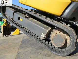 Used Construction Machine Used KOMATSU KOMATSU Excavator 0.2-0.3m3 PC40MR-3