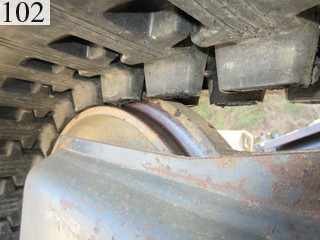 Used Construction Machine Used KOMATSU KOMATSU Excavator 0.2-0.3m3 PC40MR-3