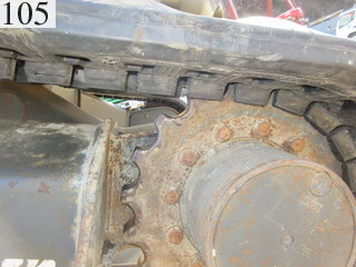 Used Construction Machine Used KOMATSU KOMATSU Excavator 0.2-0.3m3 PC40MR-3