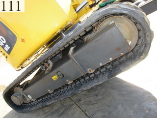 Used Construction Machine Used KOMATSU KOMATSU Excavator 0.2-0.3m3 PC40MR-3