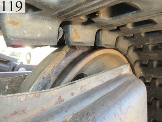 Used Construction Machine Used KOMATSU KOMATSU Excavator 0.2-0.3m3 PC40MR-3