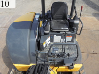 Used Construction Machine Used KOMATSU KOMATSU Excavator 0.2-0.3m3 PC40MR-3
