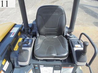 Used Construction Machine Used KOMATSU KOMATSU Excavator 0.2-0.3m3 PC40MR-3