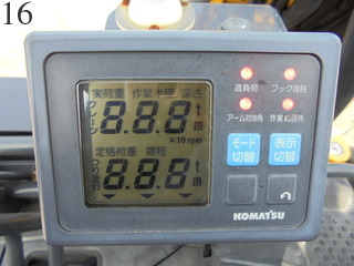 Used Construction Machine Used KOMATSU KOMATSU Excavator 0.2-0.3m3 PC40MR-3